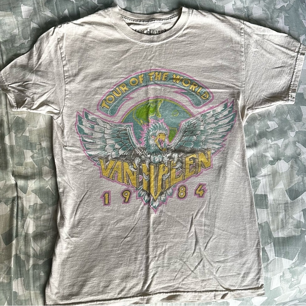 Pacsun Van Halen T-Shirt